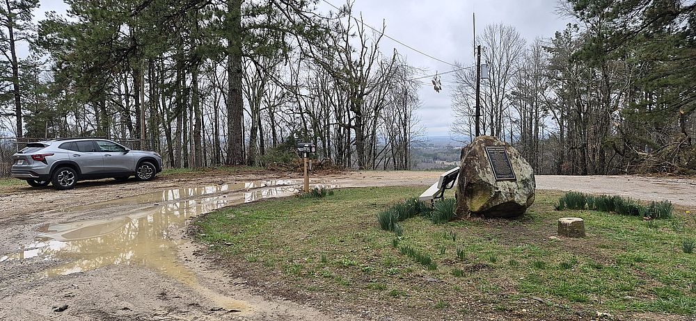 Woodall Mountain